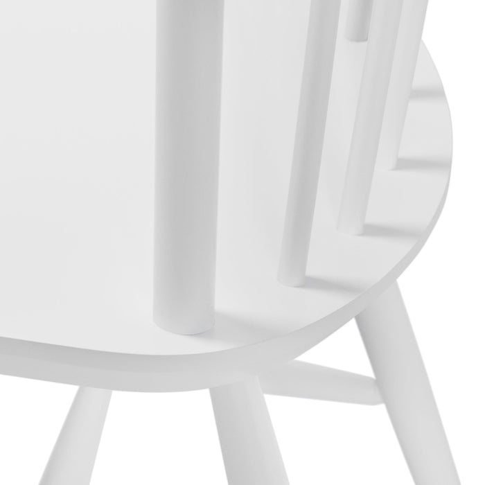 Chaise woodstock & cie en bois massif