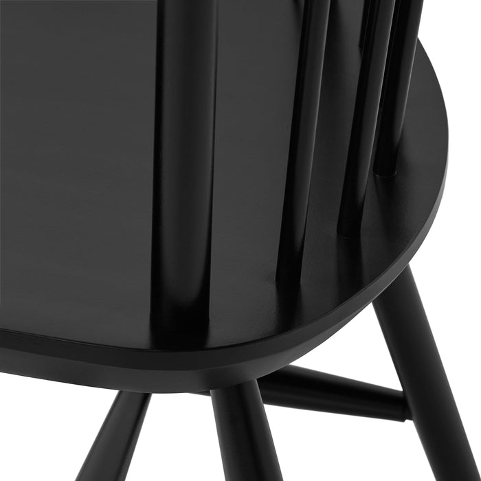 Chaise woodstock & cie en bois massif