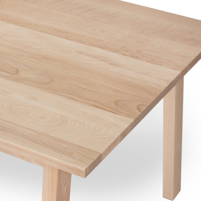 Table luft en bois massif