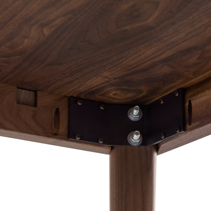 Table oslo en bois massif