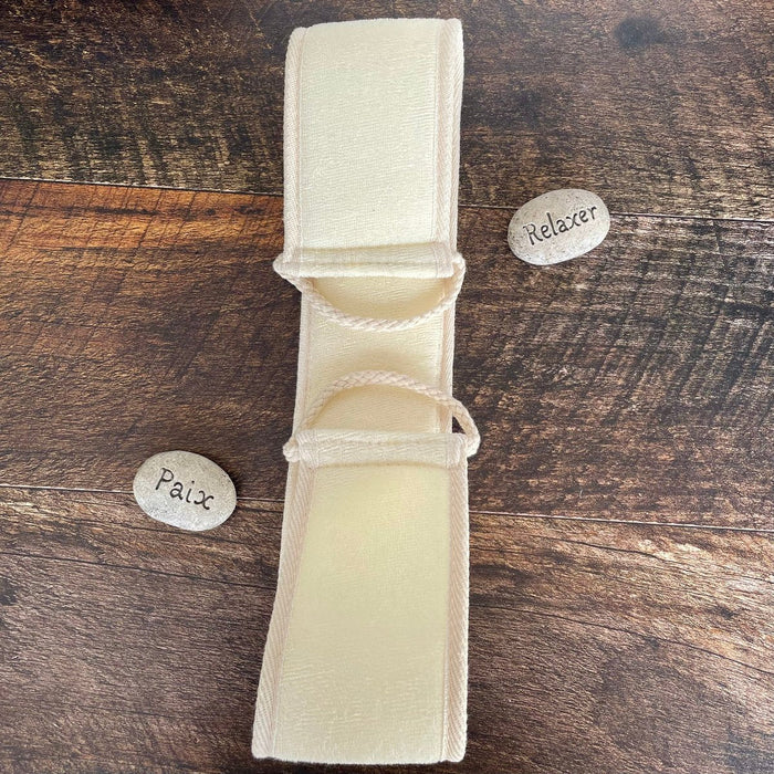 bande exfoliante pour tous