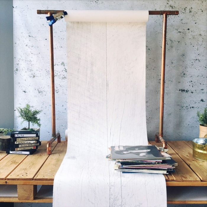 Papier peint bois de grange