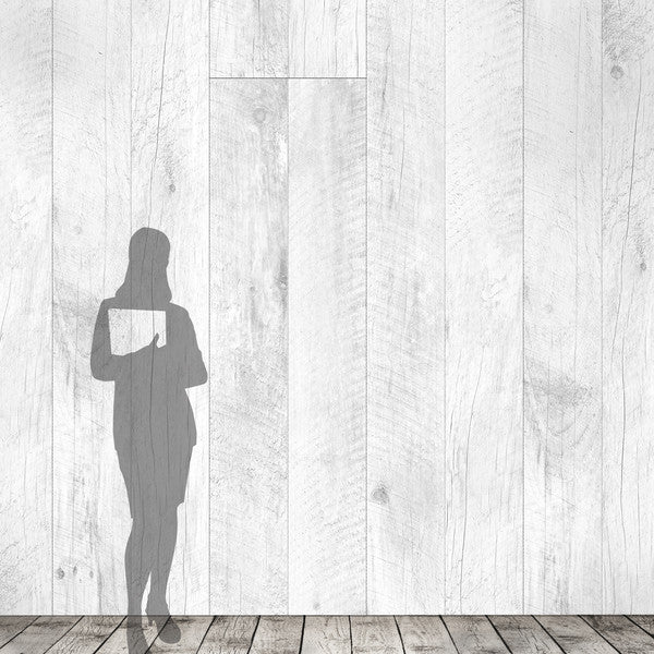 Papier peint bois de grange