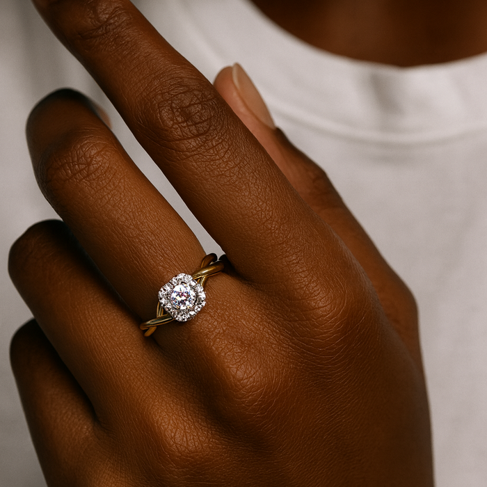 Belle &agrave; l'infini