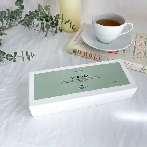 BOÎTE À TISANES LE CALME - Le Calme - boîte à tisanes