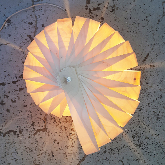 Caracol / merisier blanc