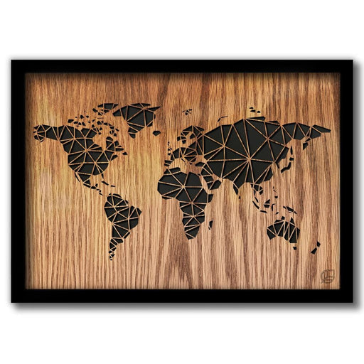 La Carte du Monde - Ôsataï