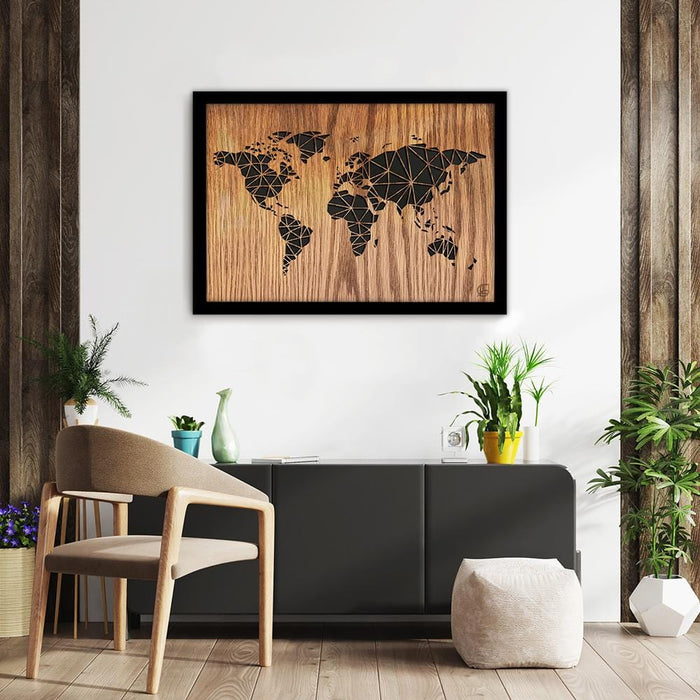 La Carte du Monde - Ôsataï