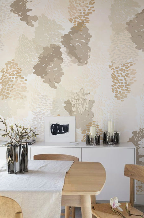 Papier peint ciapki nature