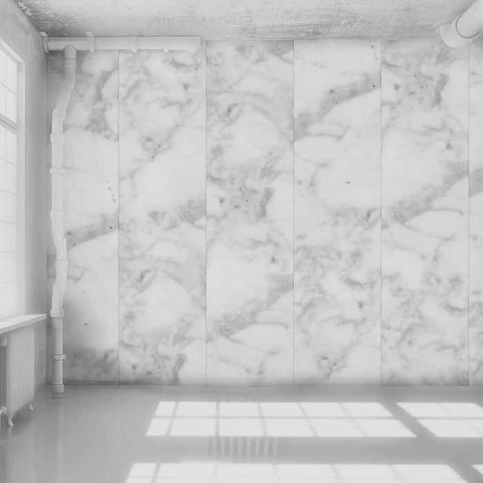 Papier peint marbre classique