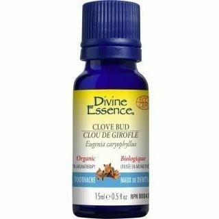 Divine essence - clou de girofle bio.