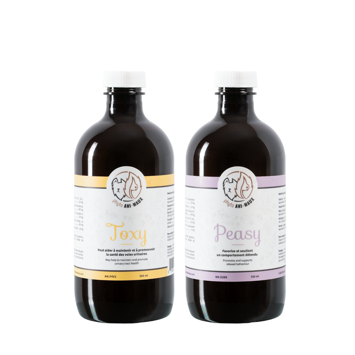 Combo sp: toxy, peasy