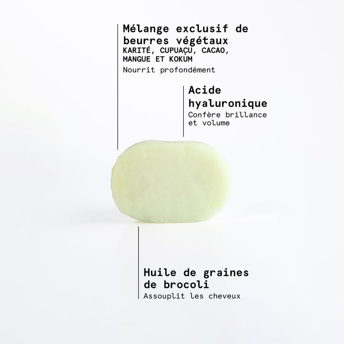 *montez le volume* revitalisant en barre