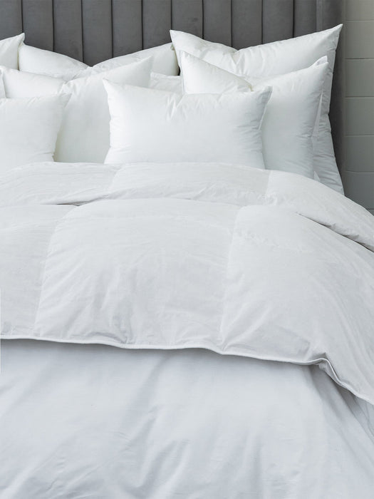 Couette en Duvet Blanc (36) - hiver - Dolce & Bianca 