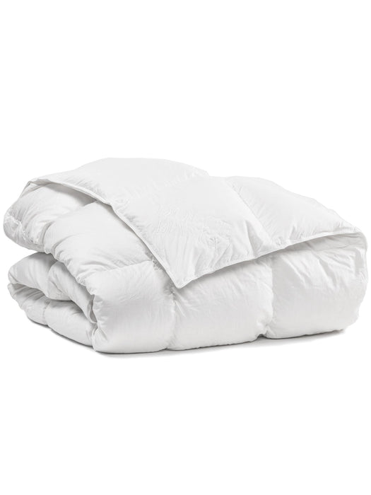 Le duvet de bianca en duvet d'oie blanc deluxe - 4 saisons