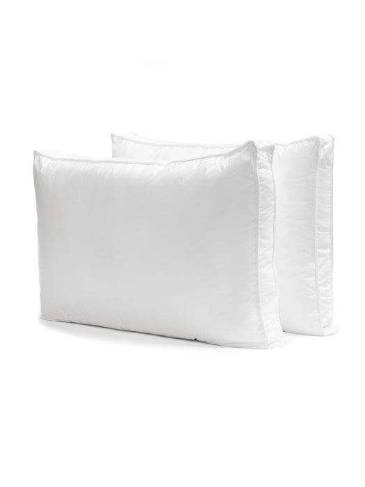 Coffret Hôtel - set de 6 oreillers québécois - Dolce & Bianca 