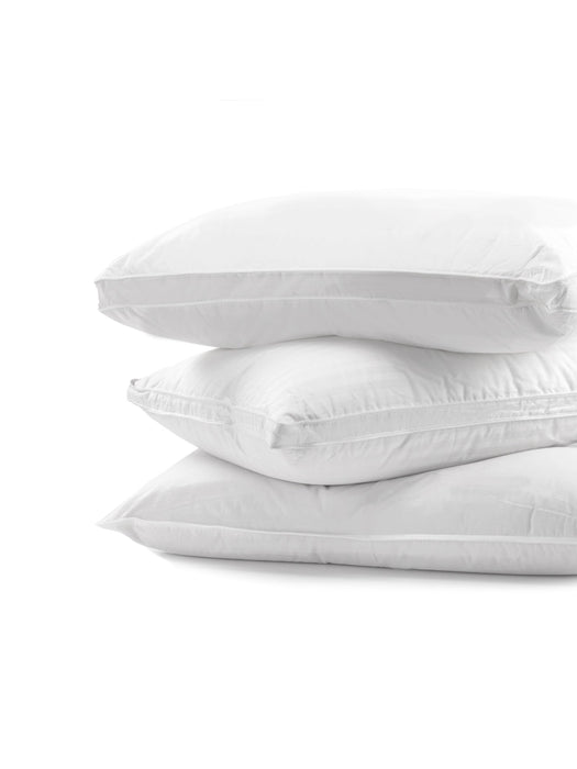 Coffret Hôtel - set de 6 oreillers québécois - Dolce & Bianca 