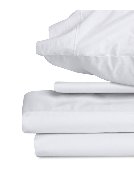 Set de draps Sara en coton percale - Dolce & Bianca 