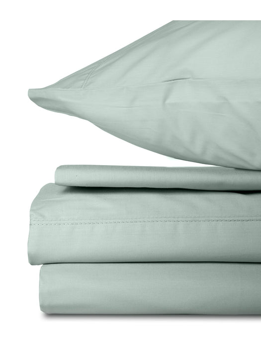 Set de draps sara en coton percale pour lit électrique