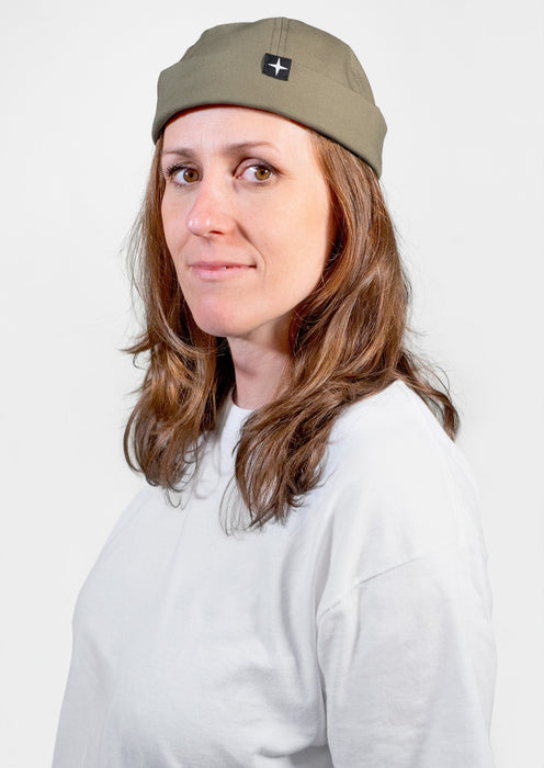 2 t-shirts blanc - bleu marine