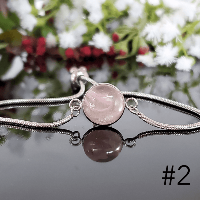 Édition limitée pétales roses - bracelets