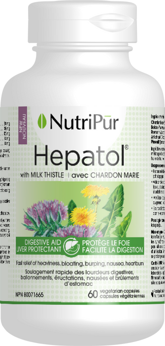 Hepatol | chardon marie