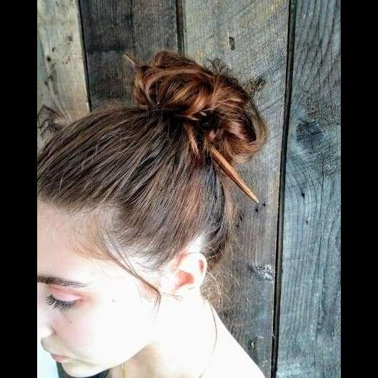Épingle à chignon, kogaï