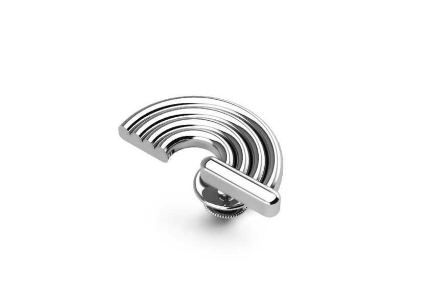 &eacute;pinglette arc-en-ciel