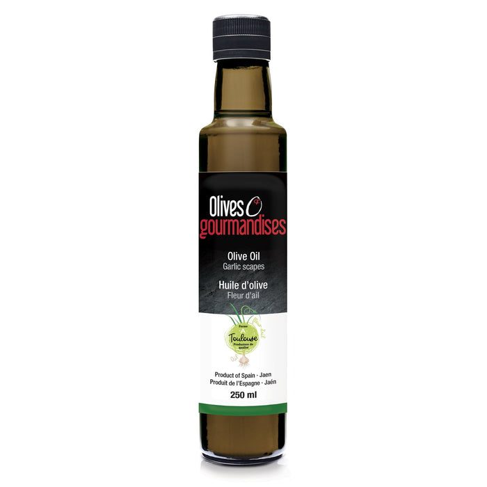 Fleur d'ail - huile d'olive