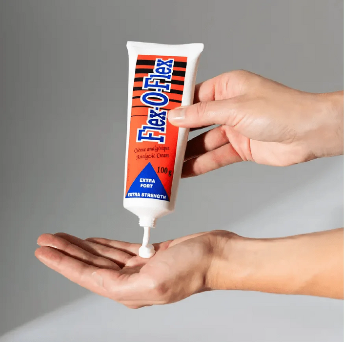 Flex - o - Flex Crème Extra - Forte - Bio - Actif