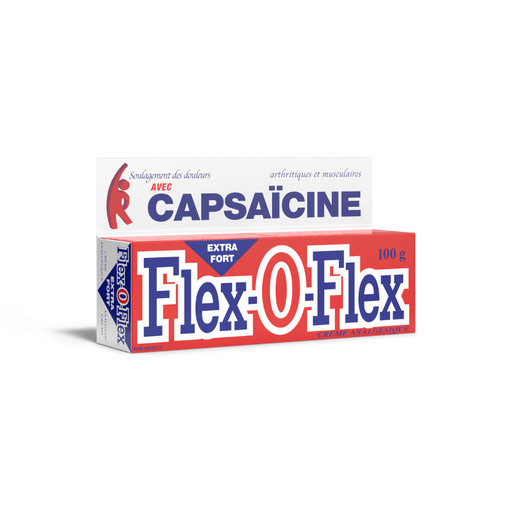 Flex - o - Flex Crème Extra - Forte - Bio - Actif