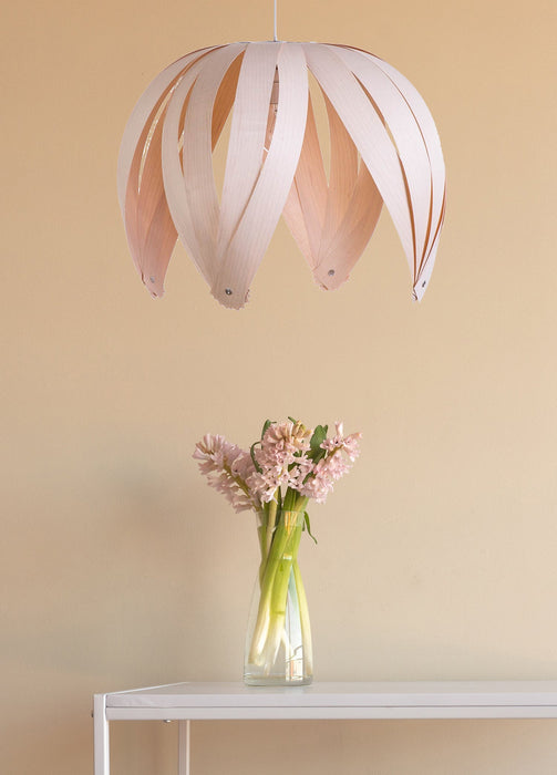 Lampe ti-fleur / érable