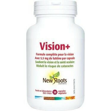 New roots - vision plus.