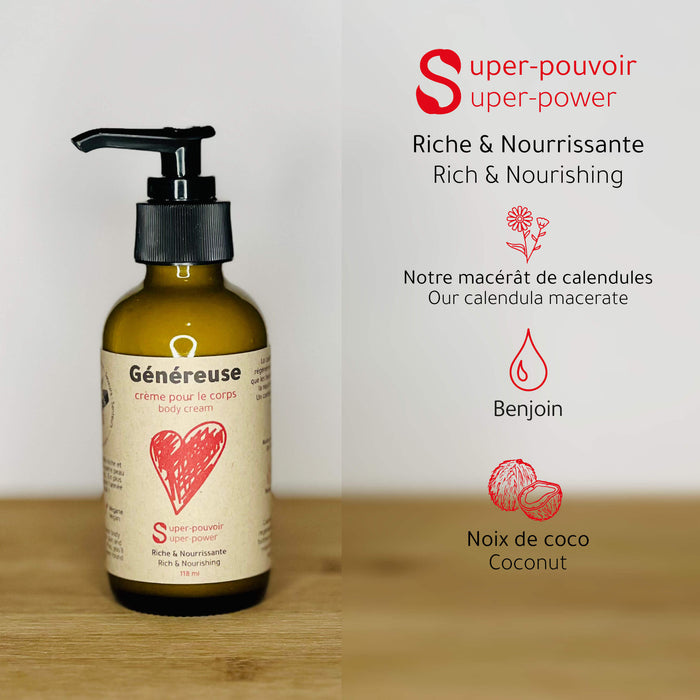 Un génie dans la boîte - le bien-être à la carte