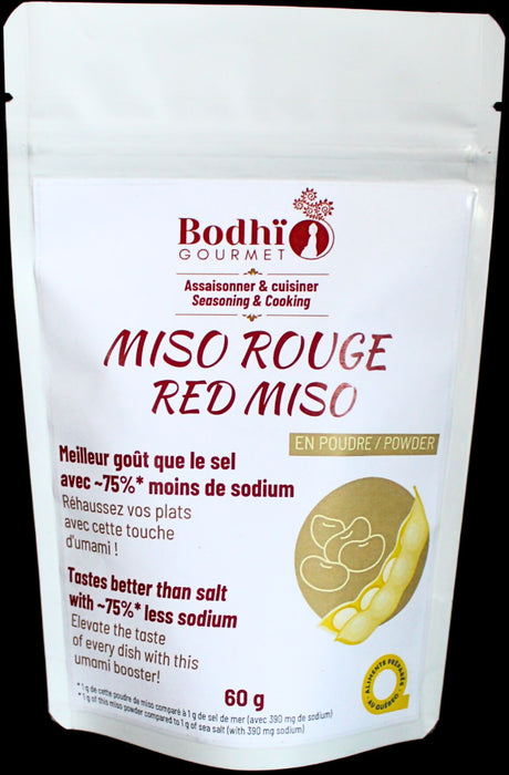 Miso rouge en poudre