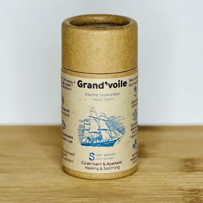 Grand'voile - baume réparateur (soin après-tattoo)