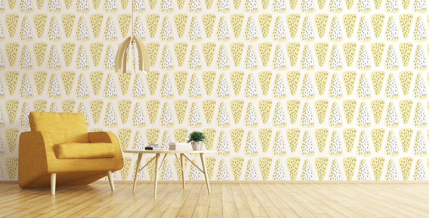 Papier peint hairy cheese