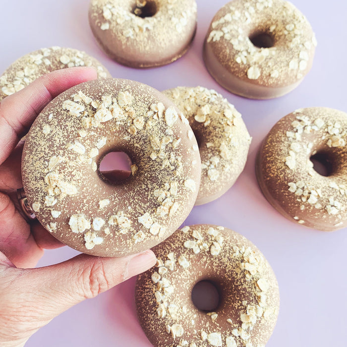 Savon Beigne MIEL & AVOINE - Kimo Soaps