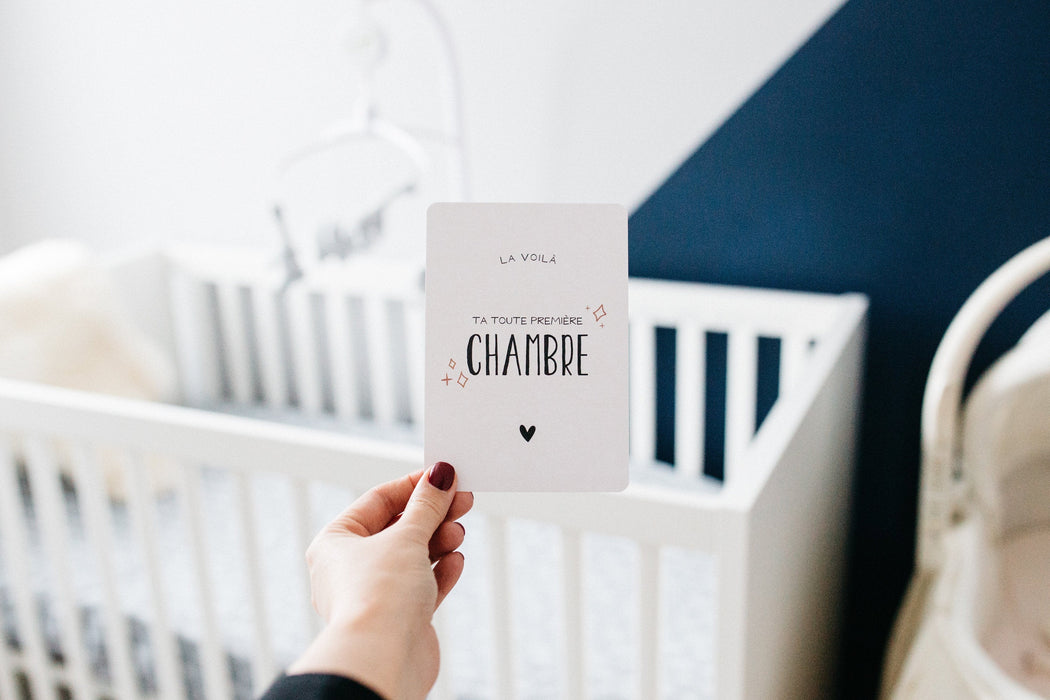 Coffret fruits maternité à photographier