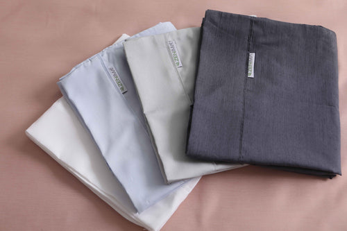 Draps pour lit articulé/électrique double (fabriqué au québec)