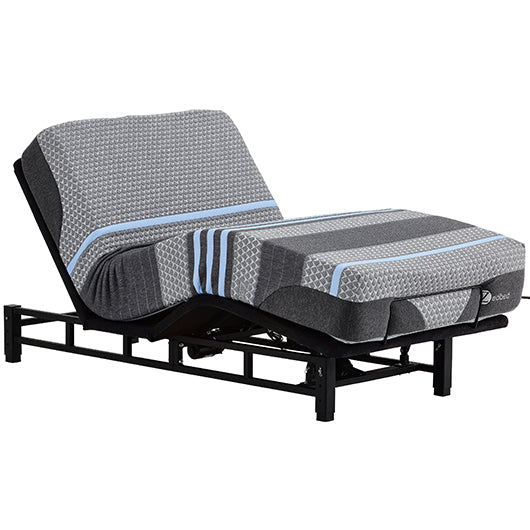 Draps pour lit articulé/électrique simple - (fabriqué au québec)