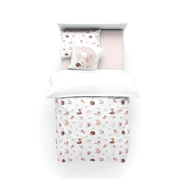 Housse fraise des bois ( fait au québec)