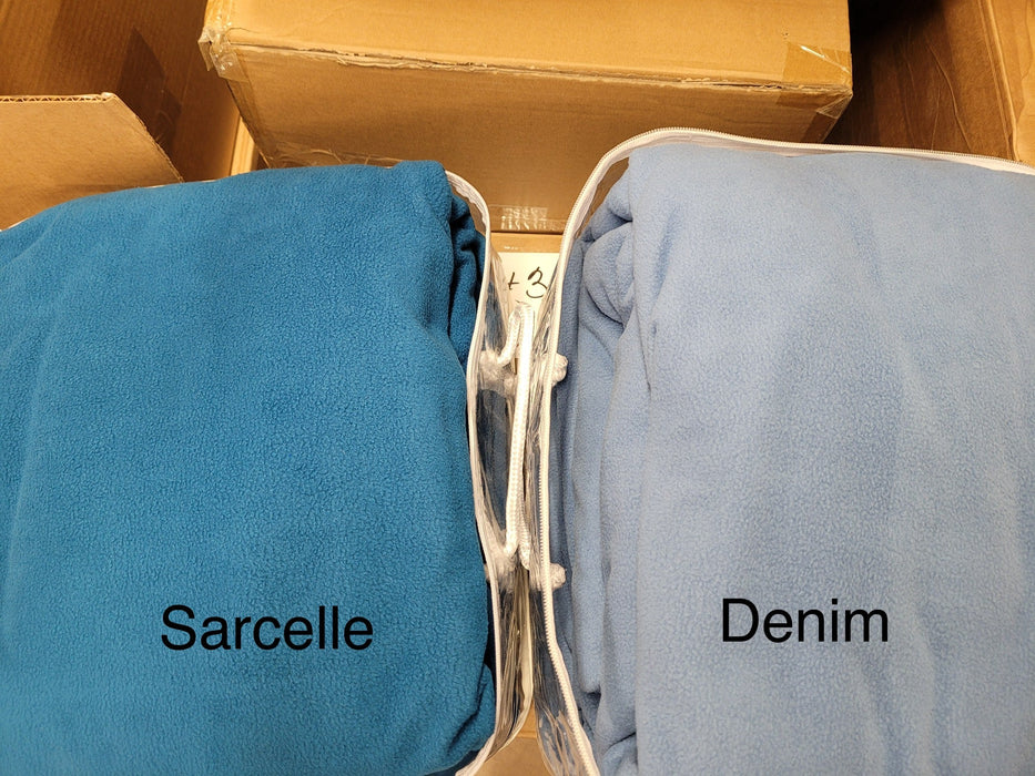 (fait au québec) draps santé confort (molleton)