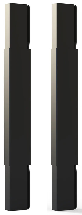 Connecteur pour support à bouteilles de vin