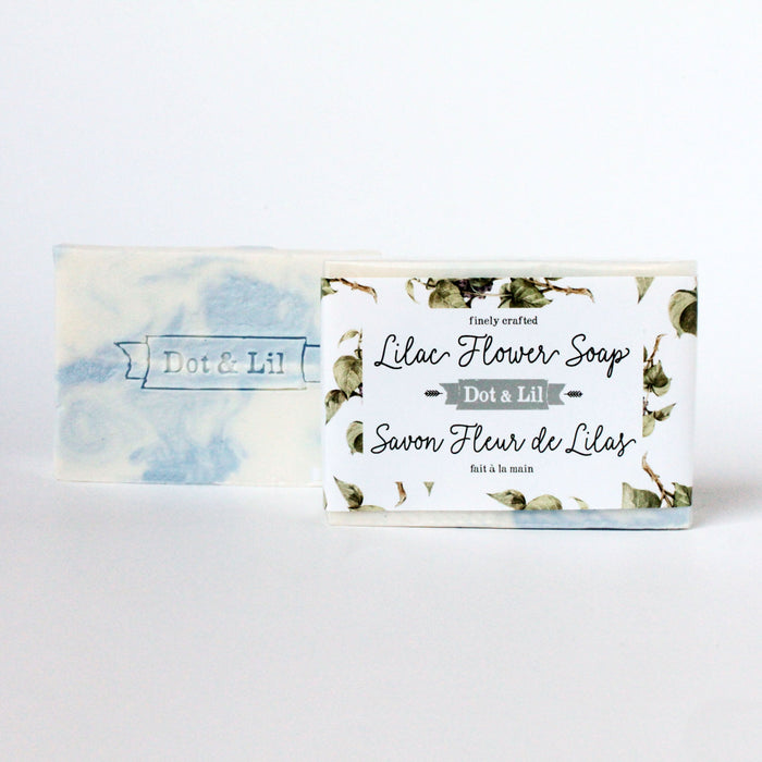 lilac soap