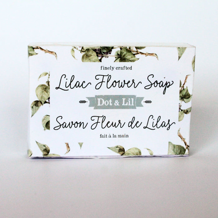 lilac soap