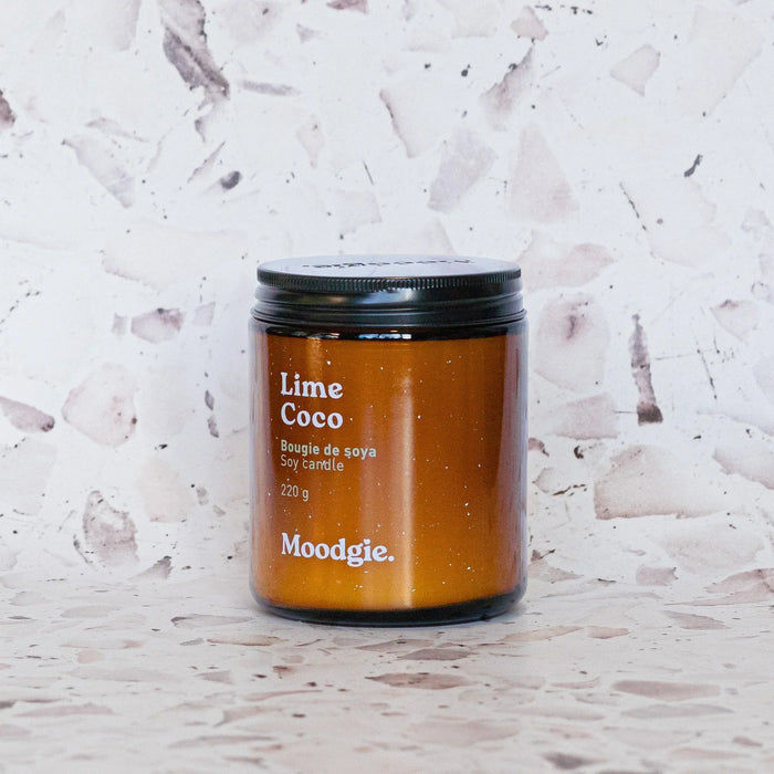 Candles - coton & yuzu