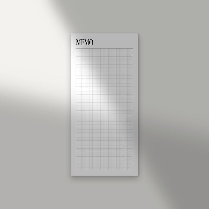 Bloc-notes mémo