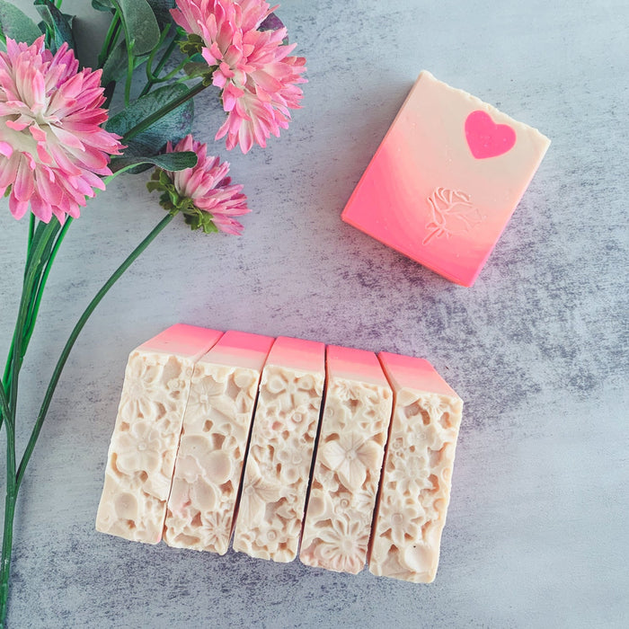 SAVON COEUR - Kimo Soaps