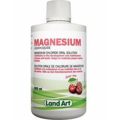 Magnésium Chlorure.